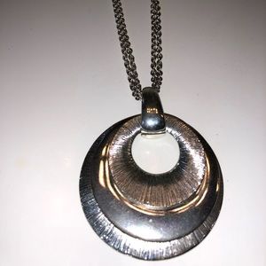 Silver Necklace